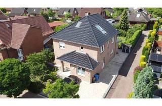 Einfamilienhaus kaufen in 21629 Neu Wulmstorf, Neu Wulmstorf - We are Family! Geräumiges Einfamilienhaus mit Dachterrasse in ruhiger Spielstraße