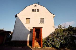 Einfamilienhaus kaufen in 46485 Wesel, Wesel - Charakterhaus mit Geschichte und Potenzial