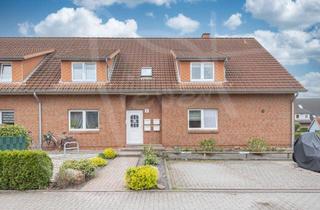 Wohnung kaufen in Auering, 21629 Neu Wulmstorf, 3-Zimmer Maisonette-Wohnung mit Südwest-Balkon im DG - Weitblick