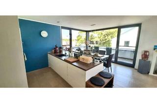 Penthouse kaufen in 33330 Gütersloh, Toll aufgeteilte Penthouse-Whg. Bj. 2016 - umlaufender Balkon Fahrstuhl EBK Garage 33330 Gütersloh