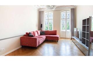 Wohnung kaufen in 10115 Mitte, Berlin-Mitte entdecken – Altbauflair trifft modernes Wohngefühl