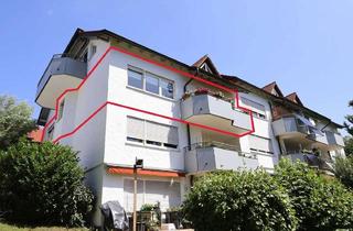 Wohnung kaufen in 73547 Lorch, 3-Zimmer-Wohnung mit traumhaftem Blick ins Grüne!