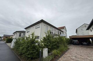 Wohnung kaufen in 97828 Marktheidenfeld, Einziehen & wohlfühlen – voll ausgestattete 2-Zimmer-Wohnung mit Terrasse in Marktheidenfeld
