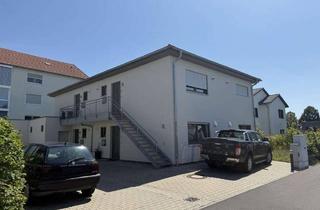 Wohnung kaufen in 97828 Marktheidenfeld, Einziehen & wohlfühlen – voll ausgestattete 2-Zimmer-Wohnung mit Terrasse in Marktheidenfeld