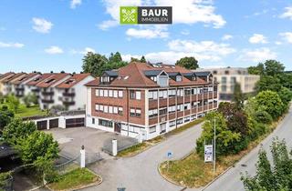 Wohnung kaufen in 88339 Bad Waldsee, Sofort bezugsfrei! Großzügige 3-Zimmer-Dachgeschosswohnung in Bad Waldsee