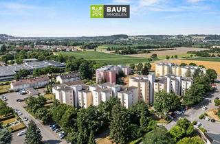 Wohnung kaufen in 88250 Weingarten, 360° I 2-Zimmer-Wohnung mit Balkon und Aufzug–sofort bezugsfrei im beliebten Lerchenfeld, Weingarten