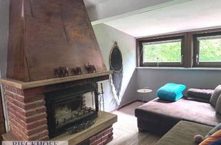 Wohnung kaufen in 38685 Langelsheim, 3-Zimmer-Dachgeschosswohnung mit Garage in Langelsheim / OT Lautenthal