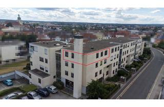 Wohnung kaufen in 92224 Amberg, ++sofort einziehen++ Zentral & aussichtsreich: 4-Zimmer-Wohnung im Herzen Ambergs