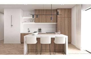 Wohnung kaufen in 12205 Lichterfelde, Neuausgebaute Dachgeschosswohnung mit 4 Zimmern & Dachterrasse – exklusiv & modern