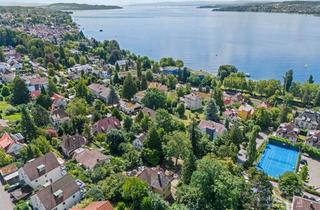 Wohnung kaufen in Auf Dem Stein 40, 88662 Überlingen, Wohnen im Park – mit Seesicht & Garten