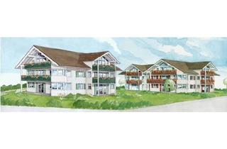 Wohnung kaufen in 88171 Weiler-Simmerberg, Barrierefreie 3-Zimmer-Neubau-Eigentumswohnung