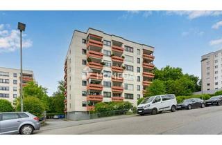 Wohnung kaufen in 94032 Innstadt, Bezugsfrei in Toplage: 1-Zimmer-Wohnung mit Loggia, EBK und Aufzug in Passaus Innstadt