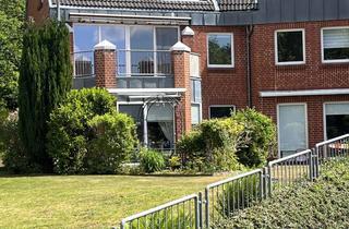 Wohnung kaufen in Dethleffsenweg 11b, 24960 Glücksburg, Exklusive, vollständig renovierte 3-Zimmer-Wohnung mit Balkon und Tiefgaragenplatz in Glücksburg