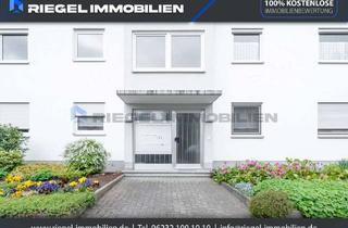 Wohnung kaufen in 67346 Kernstadt-Nord, Sie hier? Wir auch! gepflegte Eigentumswohnung mit Balkon und TG-Stellplatz