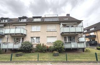 Wohnung kaufen in 45359 Essen, Charmante Wohnung mit Dachterrasse in guter Lage von Borbeck (inkl. Garage)!