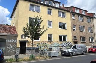 Wohnung kaufen in 31134 Hildesheim, Zuverlässige Kapitalanlage: Vermietete DG-Wohnung in gepflegtem Zustand