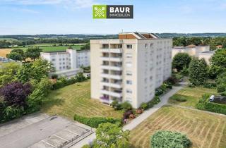 Wohnung kaufen in 88250 Weingarten, 360°| 2-Zimmer-Wohnung mit Blick über Weingarten