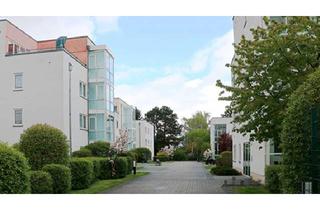 Wohnung kaufen in Parksiedlung Spruch, 12349 Buckow, Exklusive 4-Zimmer-Dachgeschosswohnung mit Dachterrasse in der Parksiedlung Spruch