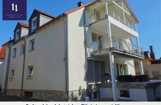 Wohnung kaufen in 61118 Bad Vilbel, Wohnen im Herzen von Bad Vilbel – Elegante Dachgeschosswohnung in ruhiger, zentraler Lage!