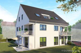 Wohnung kaufen in Cheruskerstraße 24, 70435 Zuffenhausen, Gartenparadies für die Familie in ruhiger Lage