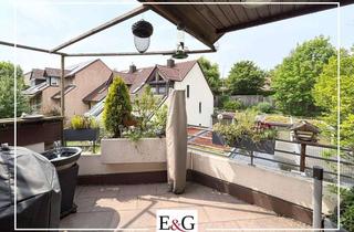 Wohnung kaufen in 71522 Backnang, Ihr neues Zuhause über den Dächern von Backnang - 4,5-Zimmer-Maisonette mit Wohlfühlgarantie!