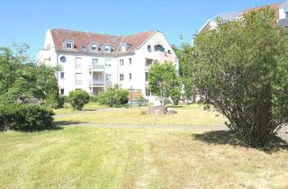 Wohnung kaufen in 16356 Werneuchen, Südbalkon und gut vermietet: 3-Zimmer-Wohnung zur Kapitalanlage in Werneuchen - Seefeld