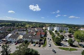 Penthouse kaufen in Dresdnerstr., 71111 Waldenbuch, 4-Zimmer Penthouse in gepflegter Wohnanlage mit bester Aussicht