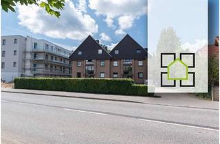 Wohnung kaufen in 22844 Norderstedt, Vermietete Terrassenwohnung - 2-Zi. + Stellplatz + Terrasse im Erdgeschoss