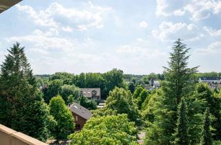 Wohnung kaufen in 45770 Marl, Unverbauter Ausblick .... 3-Zi.-ETW mit Aufzug, Balkon u. Garage