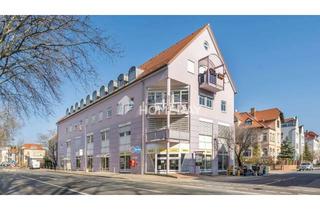 Wohnung kaufen in 01662 Meißen, Bezugsfrei ab Mai: Gepflegte Dachgeschosswohnung mit Aufzug, Tiefgaragenstellplatz in zentraler Lage