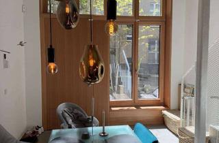 Wohnung kaufen in Prenzlauer Berg, 10439 Prenzlauer Berg, Designer Neubau im Gartenhaus