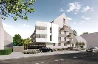 Wohnung kaufen in Nürtinger Straße 25, 72555 Metzingen, 3-Zi.-EG-Wohnung mit sonniger Terrasse und eigenem Gartenanteil
