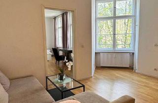 Wohnung kaufen in Blücherstrasse 37, 10961 Kreuzberg, Renovierte, möblierte Wohnung im Herzen Kreuzbergs. Sofort bezugsfertig!