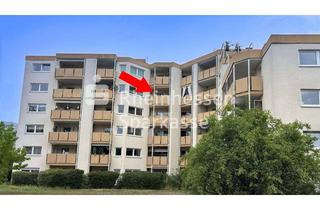 Wohnung kaufen in 55122 Hartenberg/Münchfeld, 2-Zimmer Wohnung mit Balkon und Garage, machen Sie ein Schmuckstück daraus!