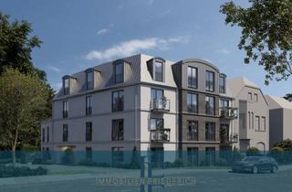 Wohnung kaufen in 52072 Laurensberg, FRIEDERICH: Attraktive Erdgeschosswohnung mit großzügiger Terrasse und moderner Ausstattung