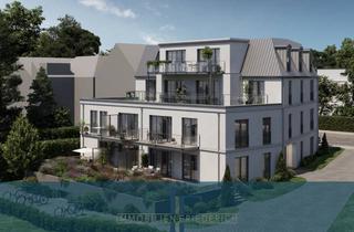 Penthouse kaufen in 52072 Laurensberg, FRIEDERICH: Stilvolles Wohnen über den Dächern - Exklusives Neubau-Penthouse mit Dachterrasse
