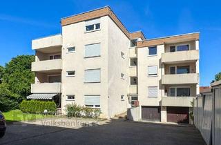 Wohnung kaufen in 72762 Reutlingen, Großzügige 3-Zimmer-Wohnung mit Balkon und Einzelgarage in Toplage - sofort frei