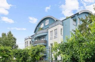 Wohnung kaufen in 13053 Alt-Hohenschönhausen, Traumhafte 4-Zi.-Maisonette im obersten Stockwerk einer modernen Stadt-Villa in Alt-Hohenschönhausen