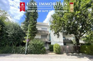 Wohnung kaufen in Brühlstraße 42, 70771 Leinfelden-Echterdingen, Echterdingen: Große 1,5ZW mitten in Echterdingen mit Balkon und TG-Stellplatz