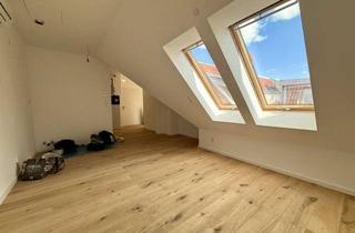Wohnung kaufen in 10553 Berlin, +++ Erstbezug nach Dachgeschossausbau, 2 Zi. mit Ost-Terrasse in zentraler Lage (Aufzug) +++