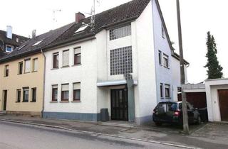 Wohnung kaufen in 71106 Magstadt, Schnäppchen mit Renovierungsbedarf