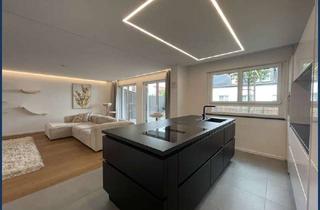 Wohnung kaufen in Hopfengartenweg, 90451 Eibach, Stil trifft Substanz: Design-Gartenwohnung mit exklusiver Ausstattung, Smart Home & Tiefgarage