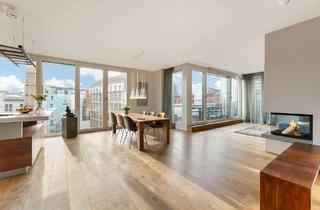 Penthouse kaufen in Marthashof, 10435 Prenzlauer Berg, Exklusives Penthouse in Toplage von Prenzlauer Berg im beliebten Quartier von Marthashof
