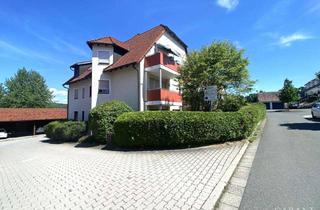 Wohnung kaufen in 95500 Heinersreuth, Sonnige 3 Zimmer-Erdgeschosswohnung in Heinersreuth bei Bayreuth