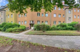 Wohnung kaufen in Hohenzollernring 126, 13585 Spandau, Lichtdurchflutet & gut geschnitten: 2-Zimmer-Wohnung als Kapitalanlage in Berlin-Spandau