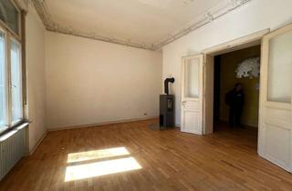 Wohnung kaufen in 65185 Wiesbaden, Traumlage trifft Gestaltungsspielraum – Charmante Altbauwohnung in Wiesbaden