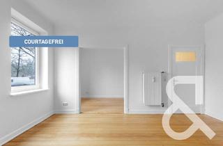Wohnung kaufen in Barmbeker Straße 93, 22303 Winterhude, Freie Eigentumswohnung am Stadtpark