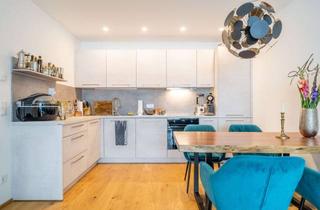Wohnung kaufen in 83670 Bad Heilbrunn, Bad Heilbrunn | Stabile Wertanlage dank Effizienzhaus 55, hochwertige Ausstattung, 2 Balkone, Lift