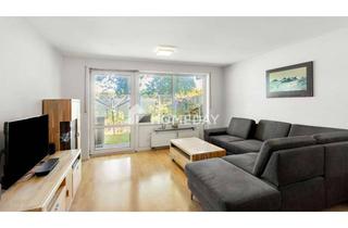 Wohnung kaufen in 51063 Mülheim, Charmante 3-Zimmer-Erdgeschosswohnung mit Garten und Terrasse in gepflegtem Mehrfamilienhaus