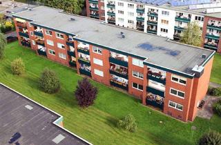 Wohnung kaufen in 25462 Rellingen, Sonnige 3,5-Zim.-Wohnung mit großer Loggia in Rellingen